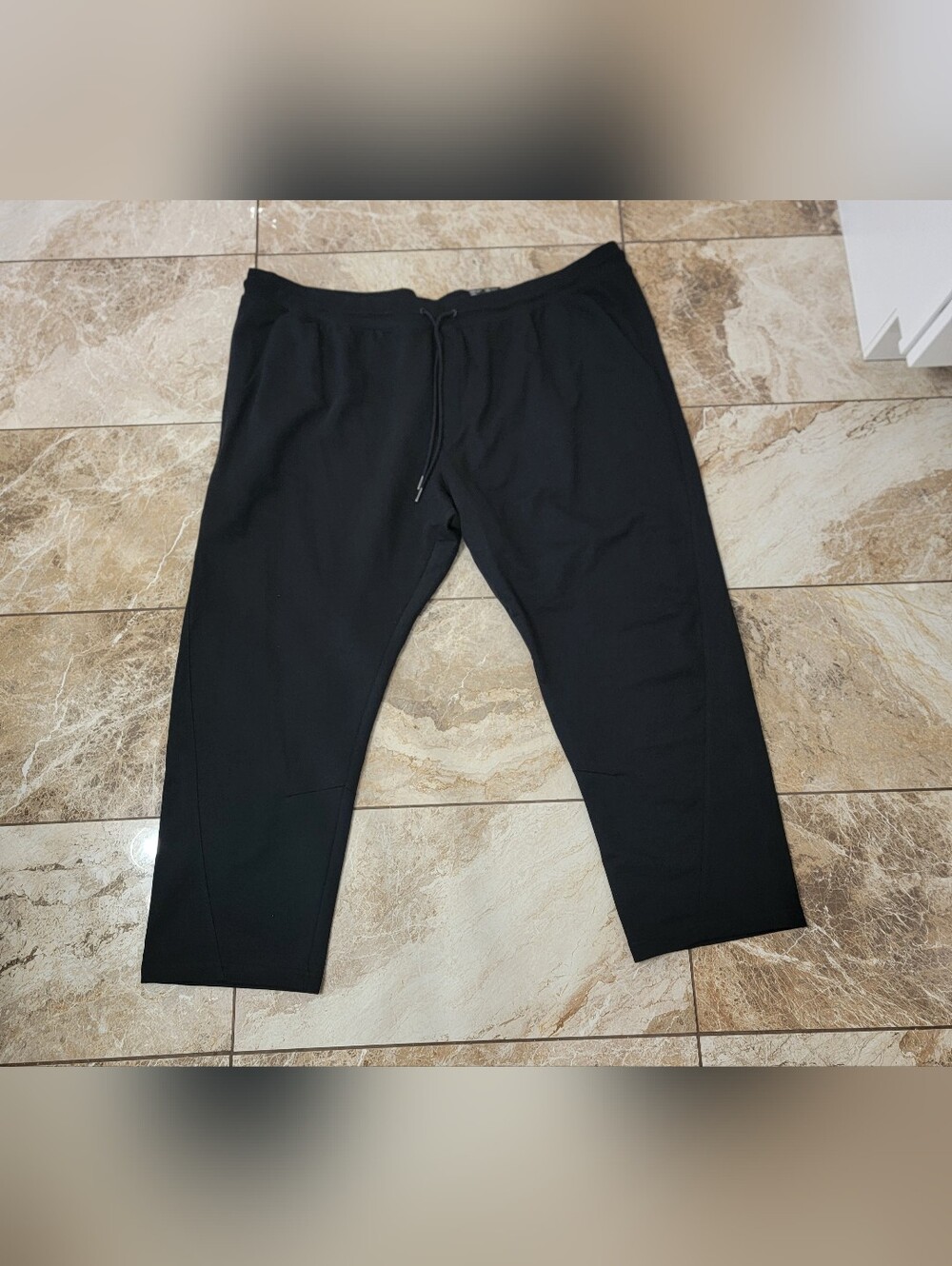 NWT Xersion Black Sweat Pants